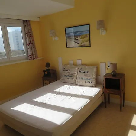 Maison Villegiature Cote Opale Bord Prázdninový dům *