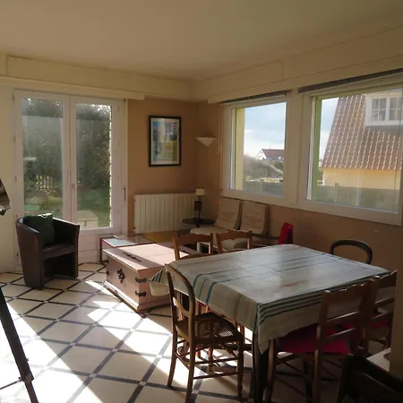 Maison Villegiature Cote Opale Bord Prázdninový dům Neufchâtel-Hardelot