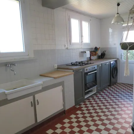 Prázdninový dům Maison Villegiature Cote Opale Bord