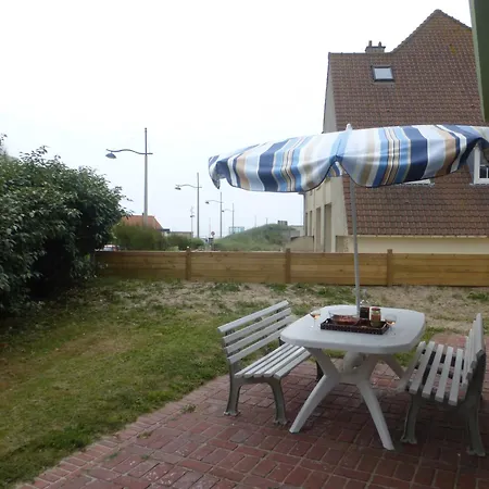 Maison Villegiature Cote Opale Bord Neufchatel-Hardelot